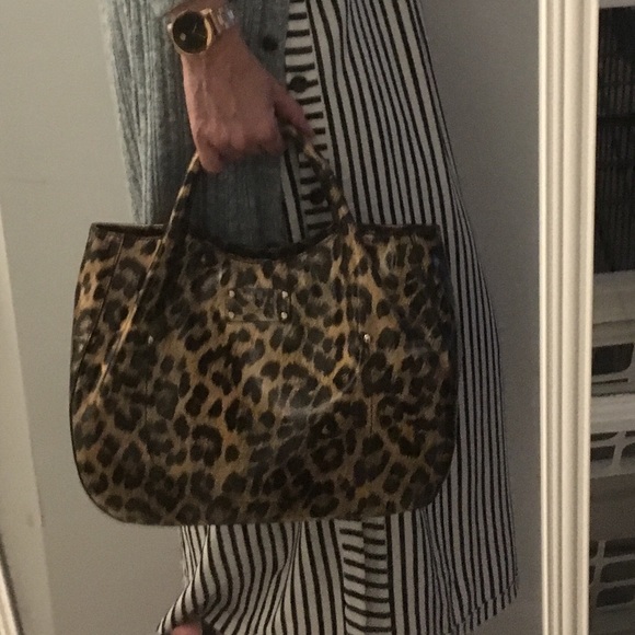 KATE SPADE TOP HANDLE BAG - Picture 1 of 7